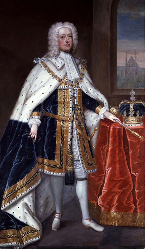 George The Second
